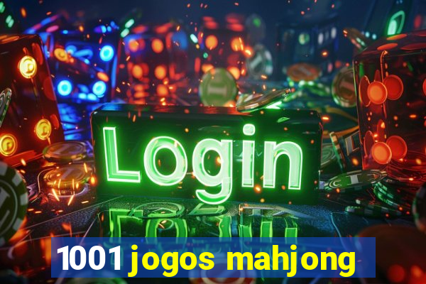 1001 jogos mahjong